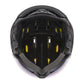 Smith Youth Survey Jr. MIPS Snow Helmet Matte Black | Green Mirror YS\YM Snow Helmets