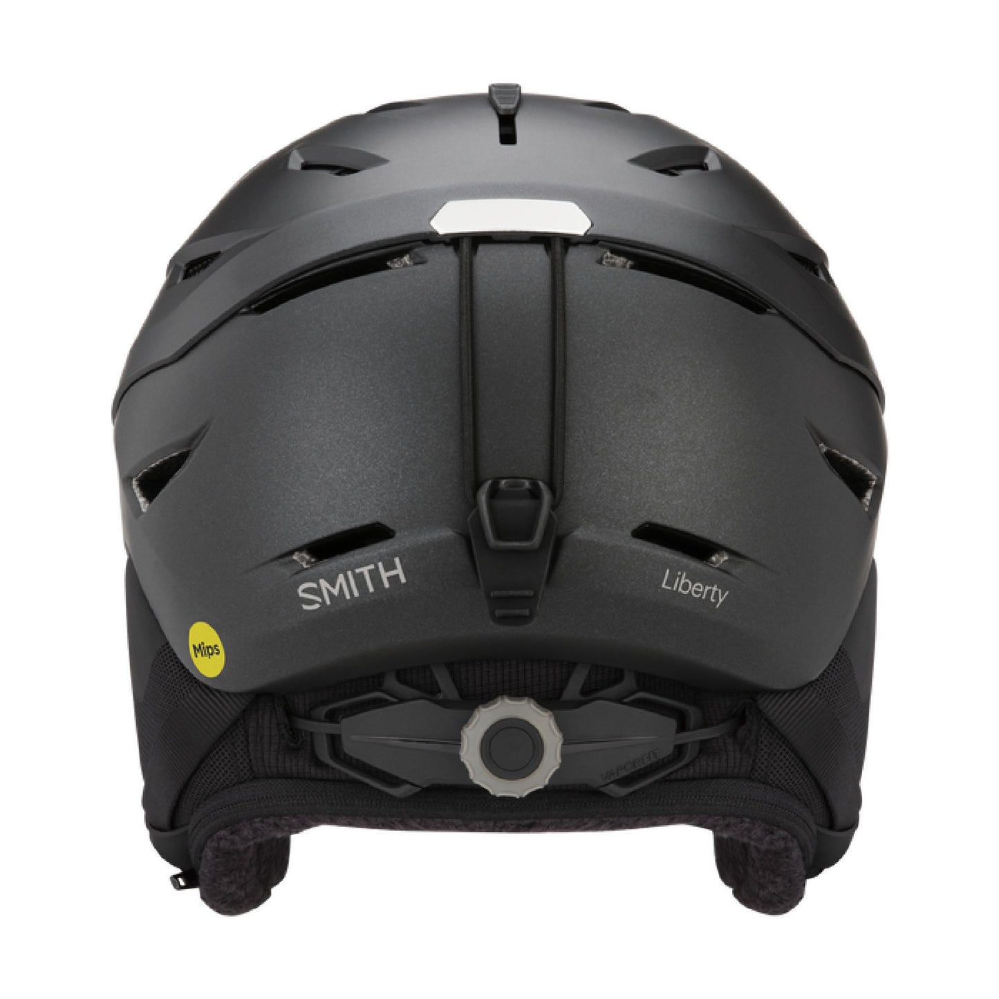 Smith Liberty MIPS Snow Helmet Matte Black Pearl Snow Helmets