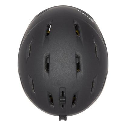 Smith Mirage MIPS Snow Helmet Matte Black Pearl - Smith Snow Helmets