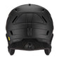 Smith Nexus MIPS Snow Helmet Matte Black Snow Helmets