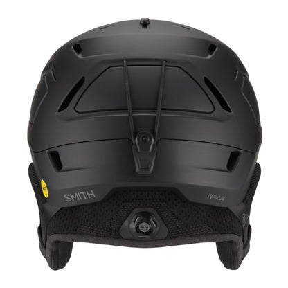 Smith Nexus MIPS Snow Helmet Matte Black - Smith Snow Helmets