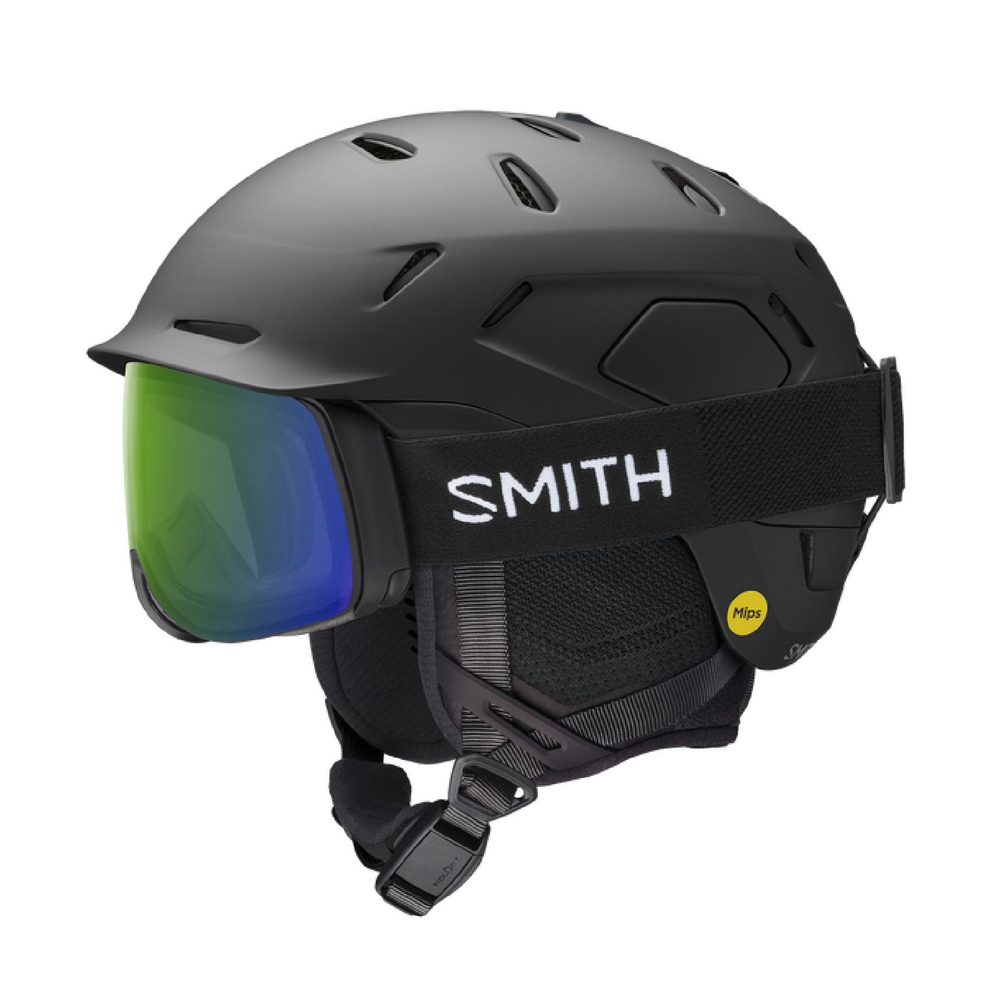 Smith Nexus MIPS Snow Helmet – Dreamruns.com