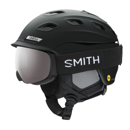 Smith Women's Vantage MIPS Snow Helmet Matte Black - Smith Snow Helmets