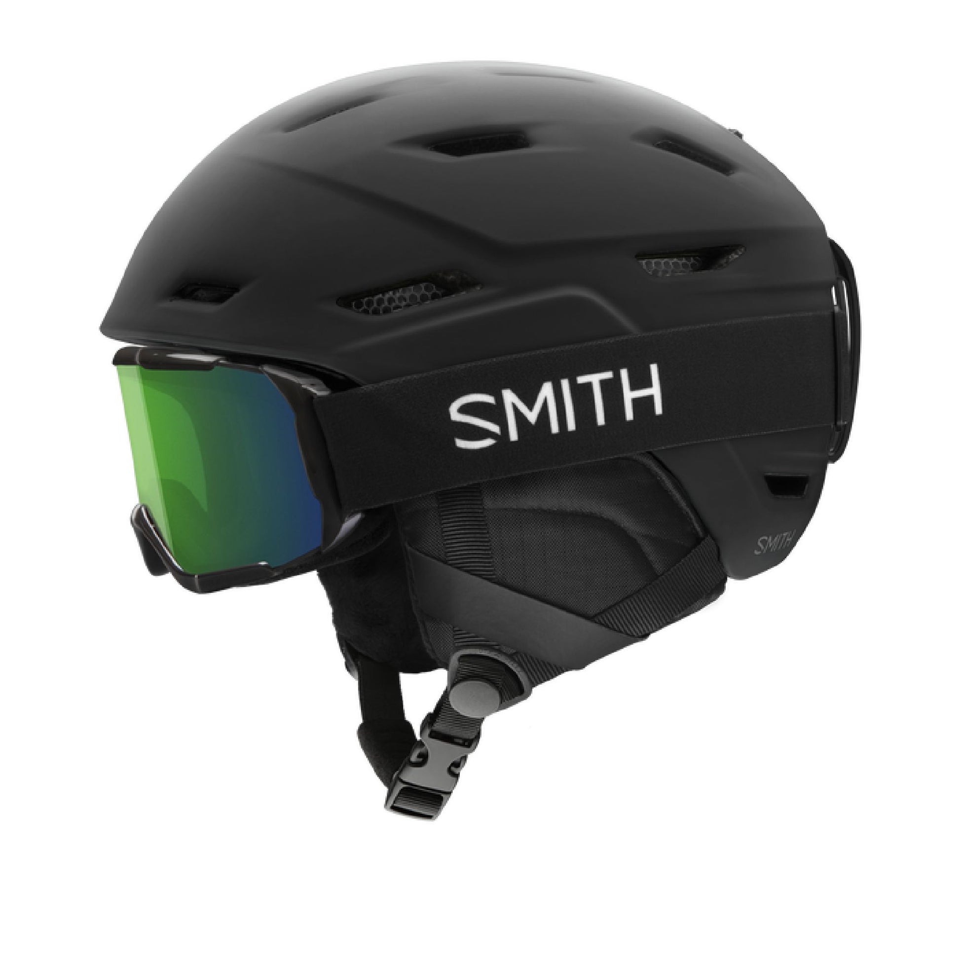 Smith Youth Prospect Jr. MIPS Snow Helmet Matte Black YS\YM Snow Helmets