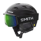 Smith Vantage MIPS Snow Helmet Matte Black Snow Helmets