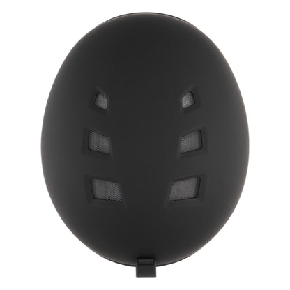 Smith Holt Snow Helmet Matte Black - Smith Snow Helmets