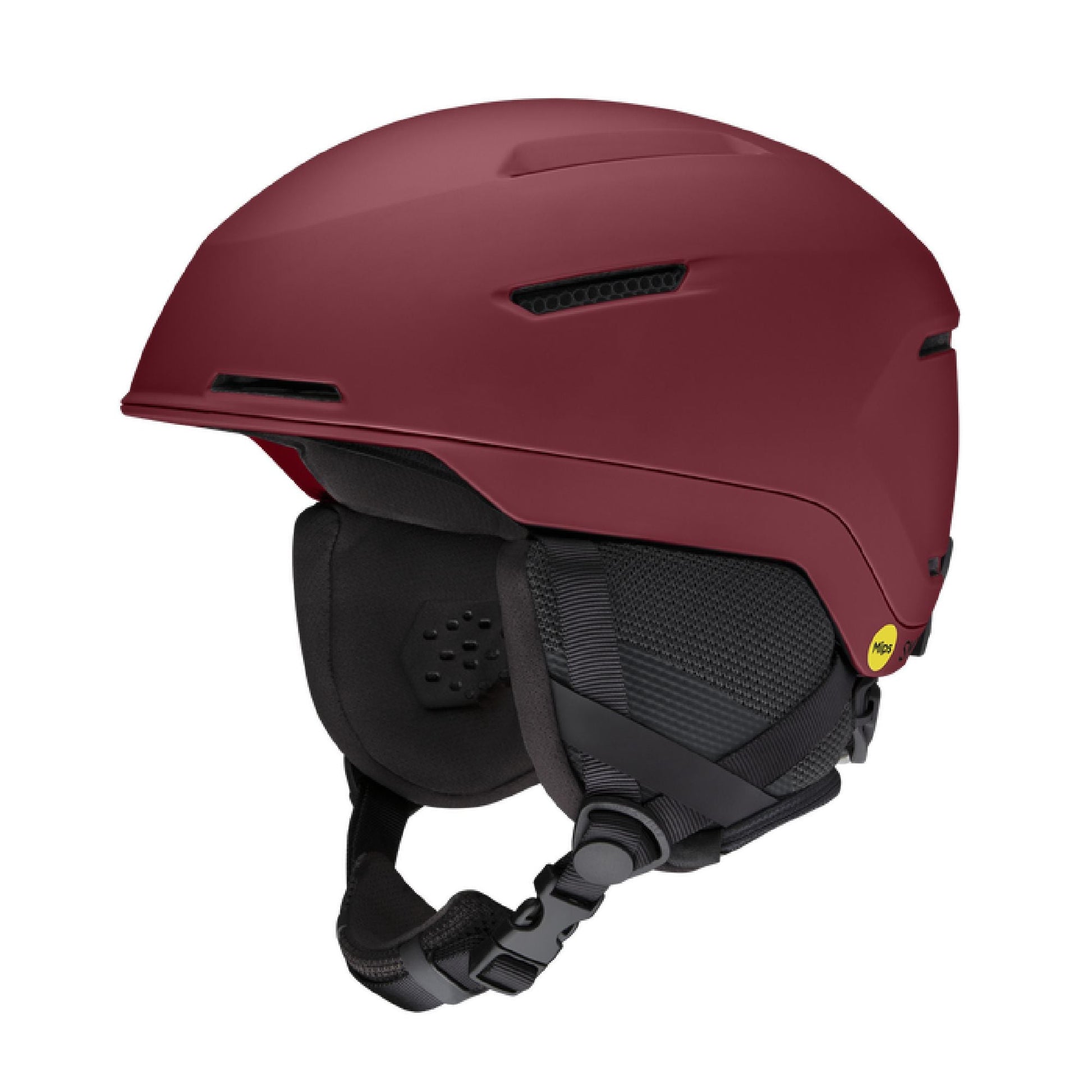 Smith Altus MIPS Snow Helmet - OpenBox Matte Sangria S - Smith Snow Helmets