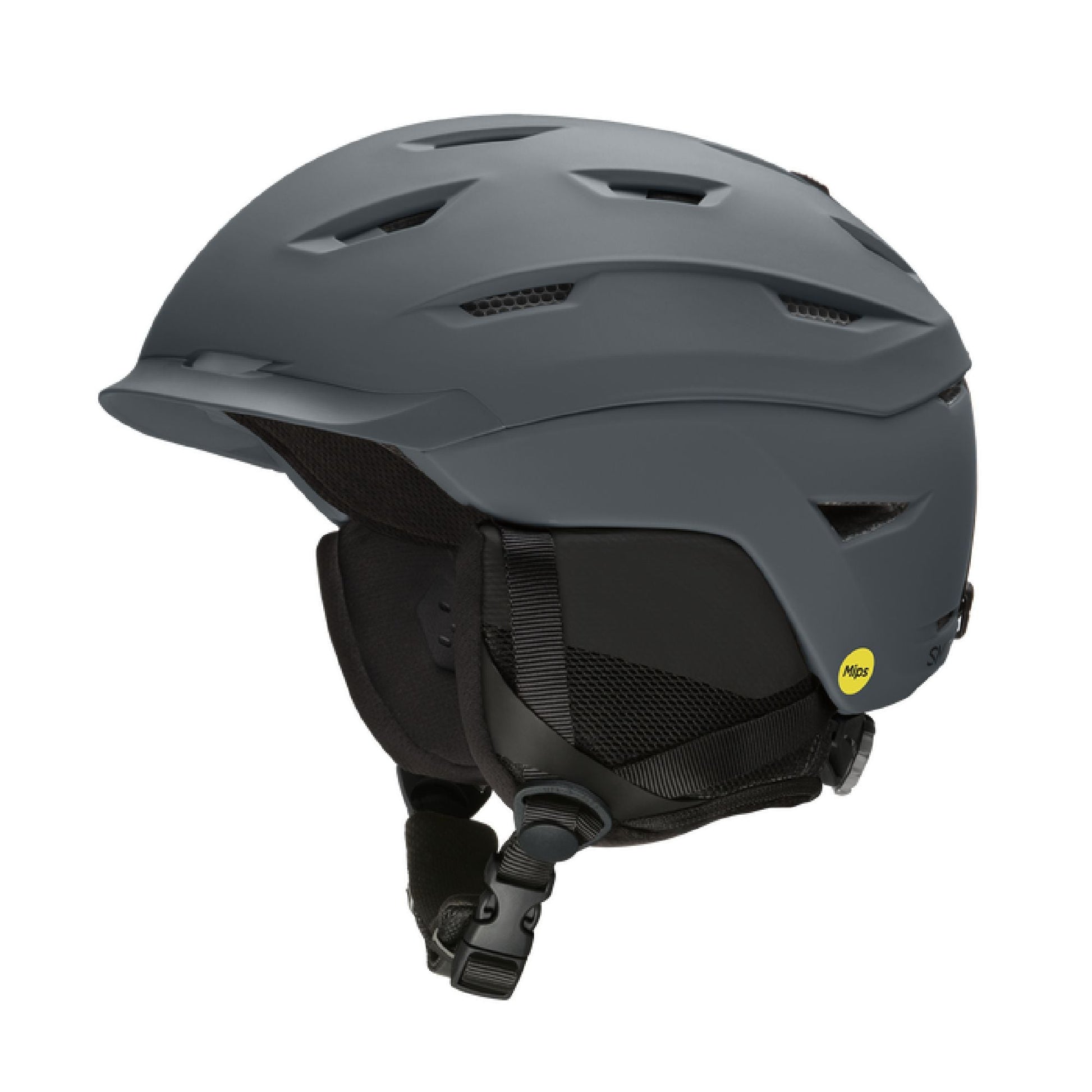 Smith Level MIPS Snow Helmet - OpenBox Matte Slate M Snow Helmets