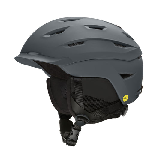 Smith Level MIPS Snow Helmet - OpenBox Matte Slate Snow Helmets