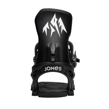 Jones Meteorite Snowboard Bindings Black / Art Snowboard Bindings