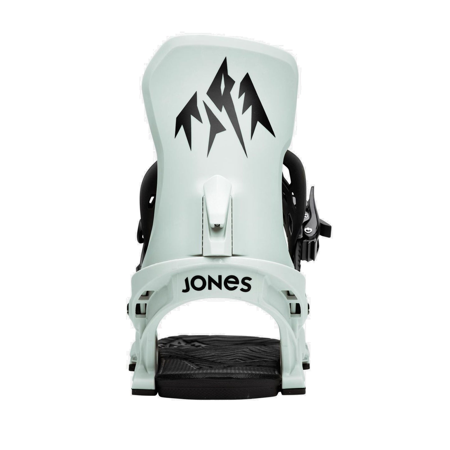 Jones Meteorite Snowboard Bindings Frosty Blue Snowboard Bindings