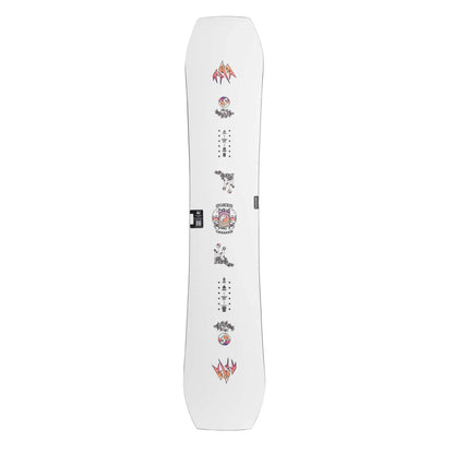 Jones Tweaker Snowboard 2024 159 - Jones Snowboards