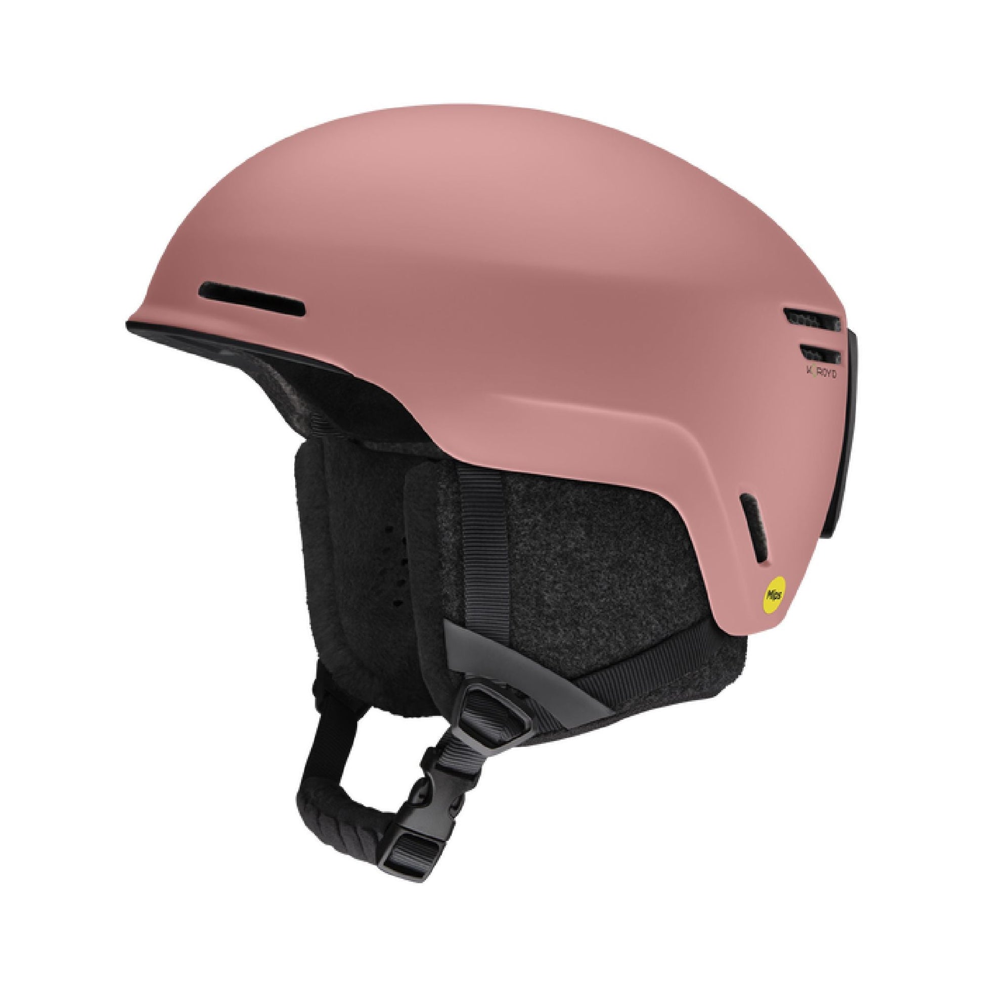 Smith Method MIPS Snow Helmet - OpenBox Matte Chalk Rose M Snow Helmets