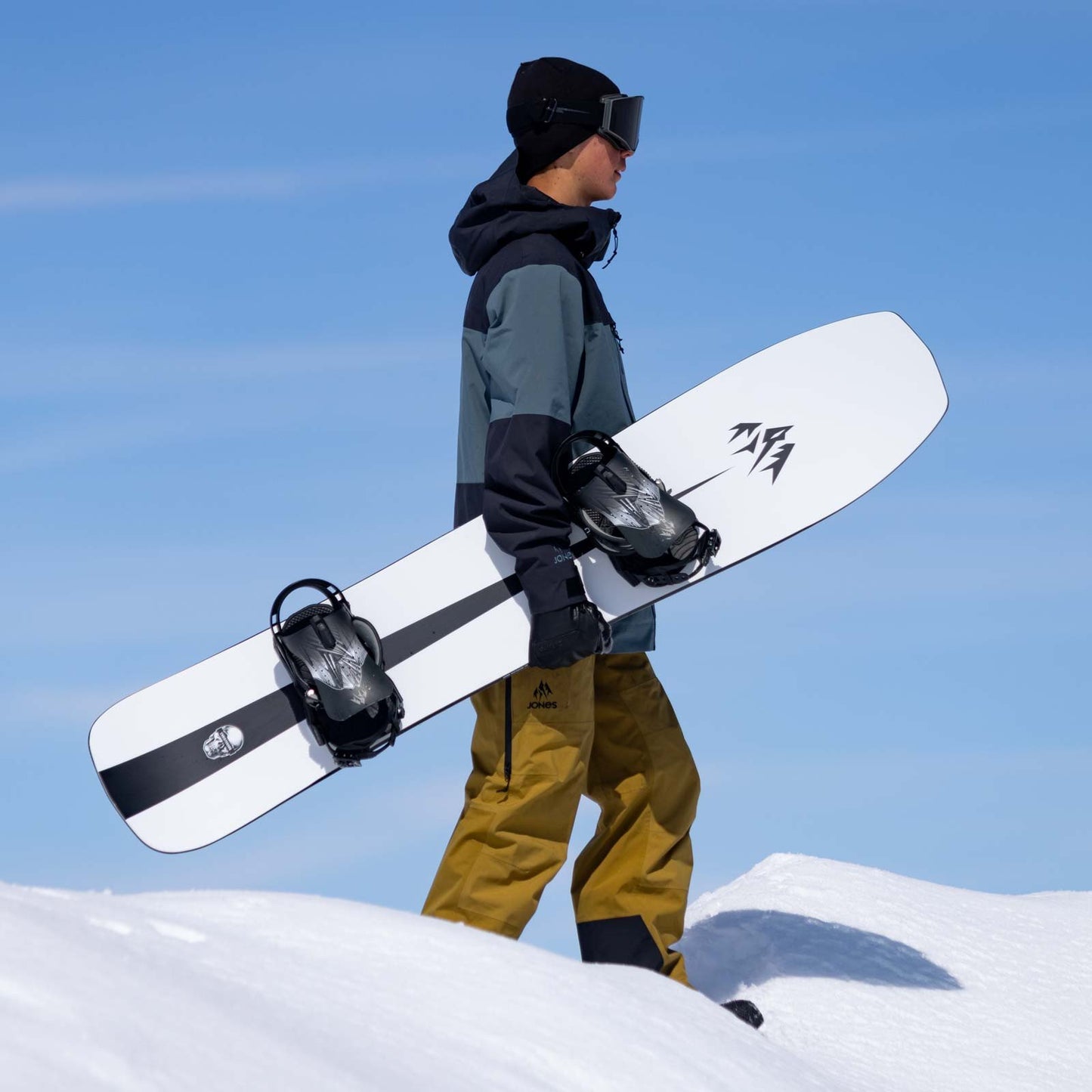 Jones Mind Expander Snowboard 2024 - Jones Snowboards