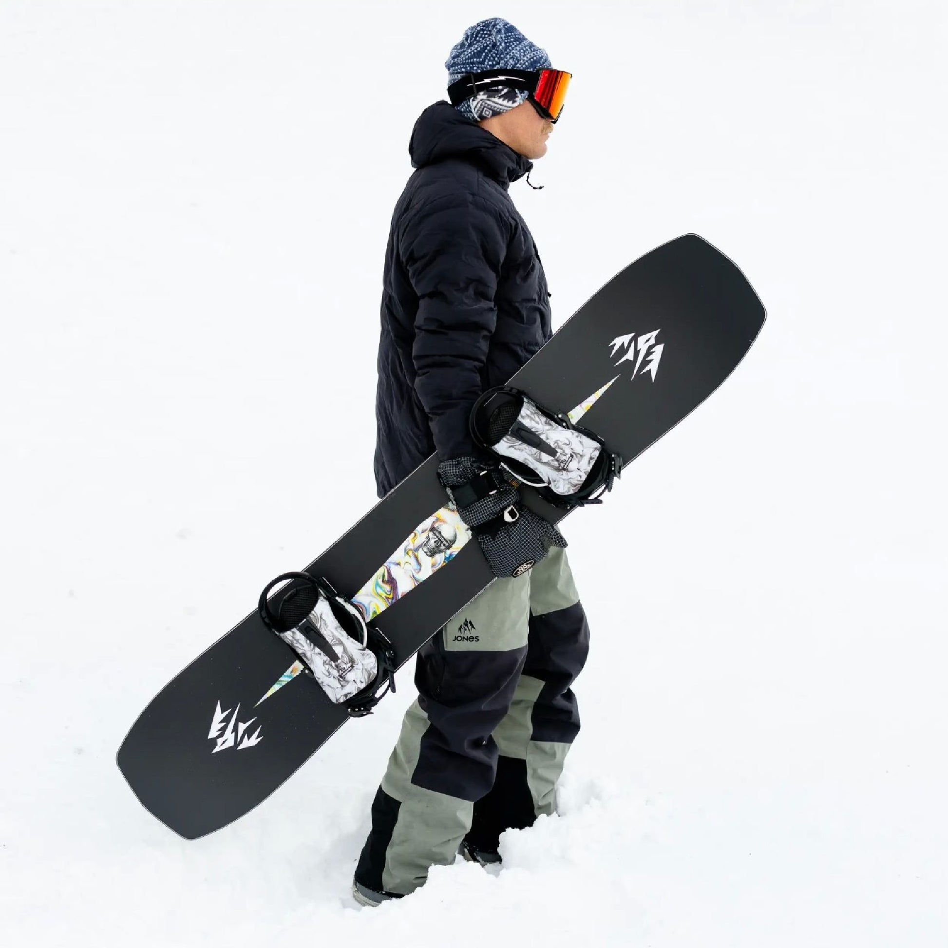 Jones Mind Expander Twin Snowboard 2025 - Jones Snowboards