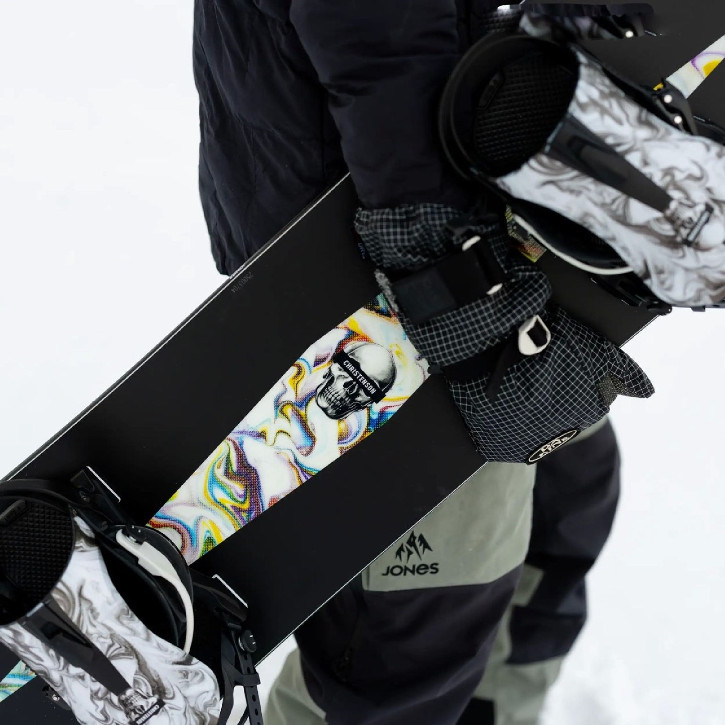 Jones Mind Expander Twin Snowboard 2025 - Jones Snowboards