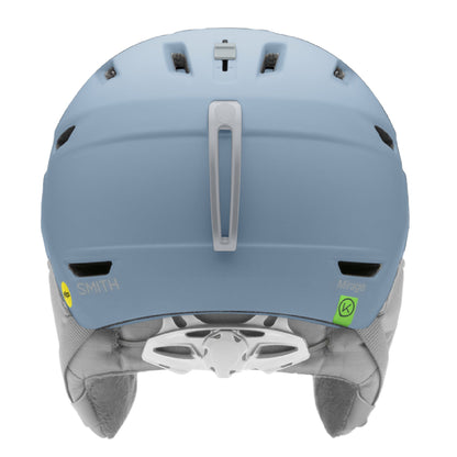 Smith Mirage MIPS Snow Helmet Matte Glacier - Smith Snow Helmets