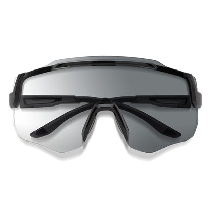 Smith Momentum Sunglasses Black Photochromic Clear To Gray - Smith Sunglasses