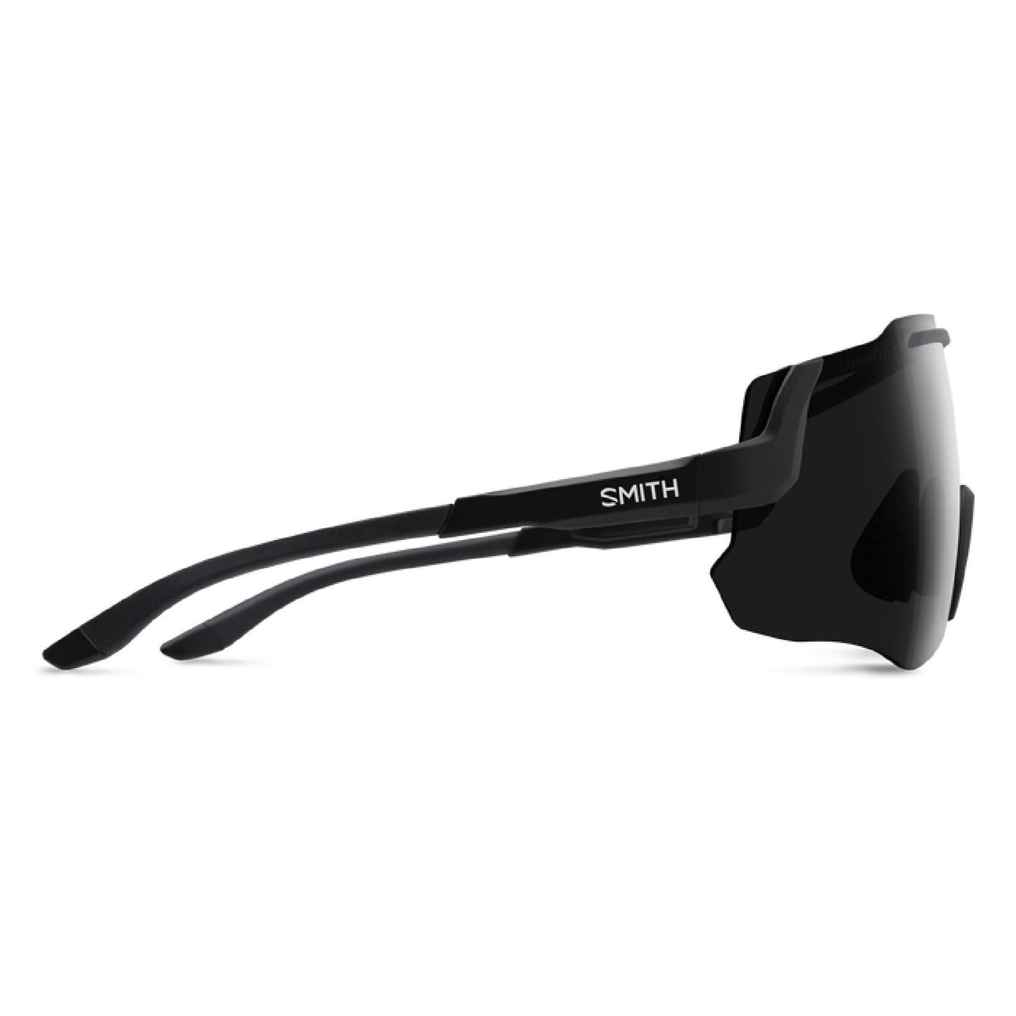 Smith Momentum Sunglasses Matte Black ChromaPop Black - Smith Sunglasses