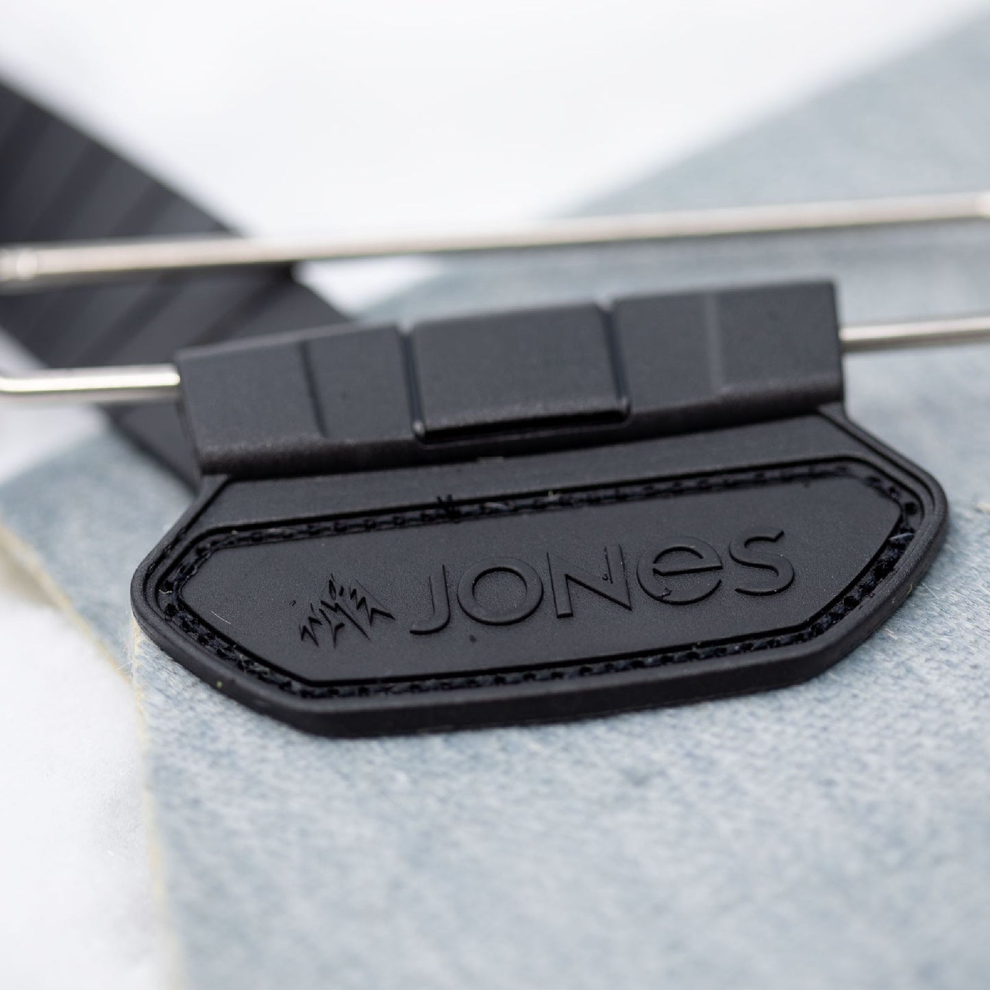 Jones Nomad Trim to Fit Skins Gray OS Skins