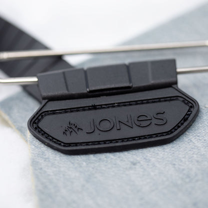 Jones Nomad Trim to Fit Skins Gray OS - Jones Skins