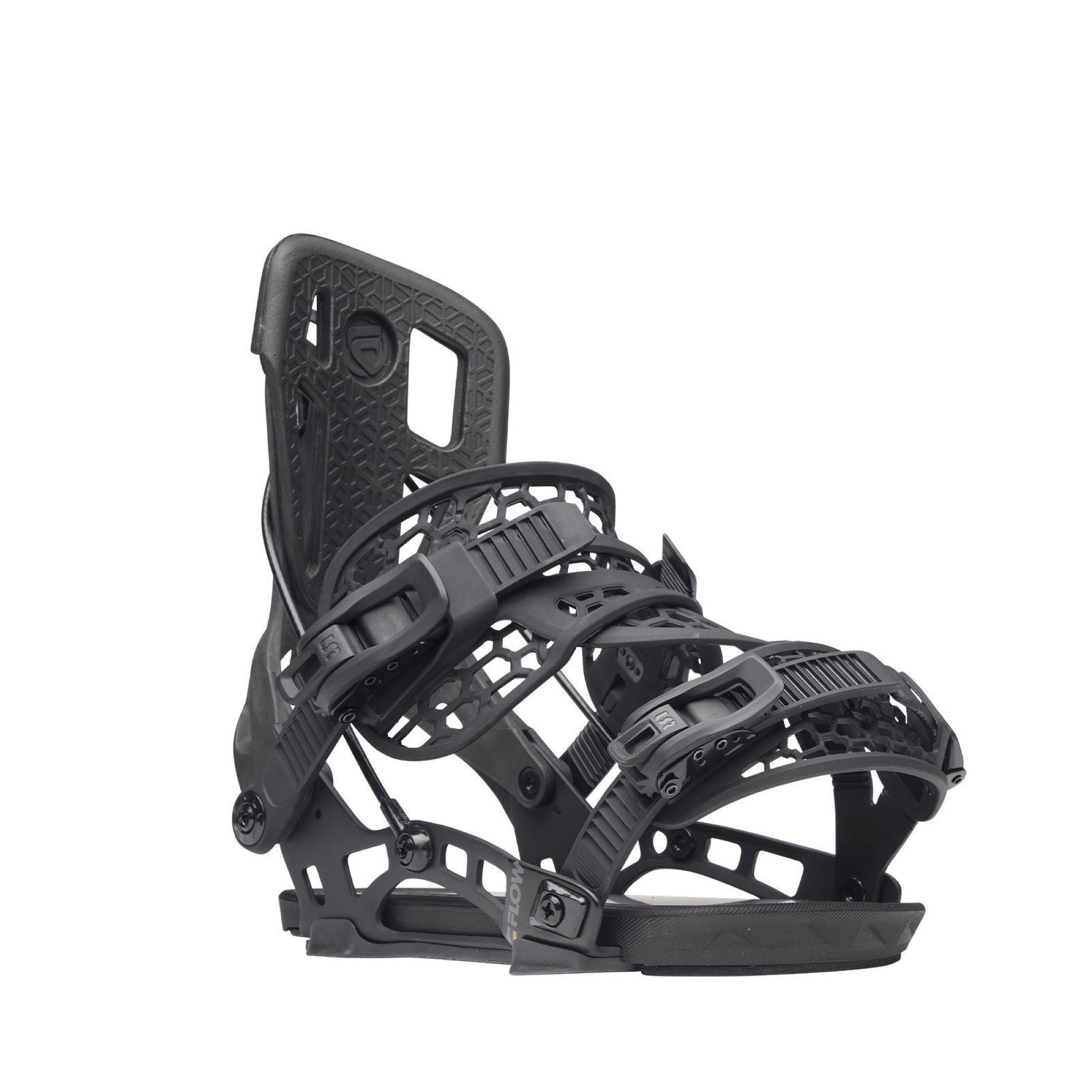 Flow NX2 Carbon Hybrid Snowboard Bindings – Dreamruns.com