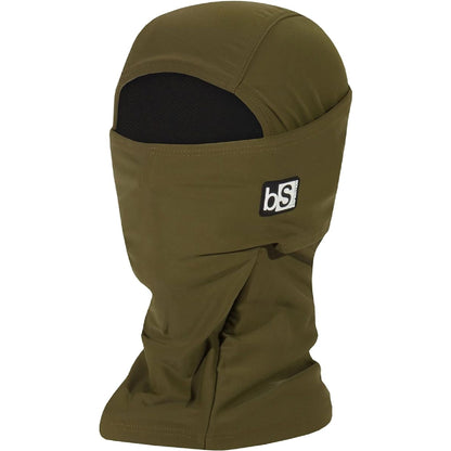 Blackstrap Expedition Hood Olive OS - Blackstrap Neck Warmers & Face Masks