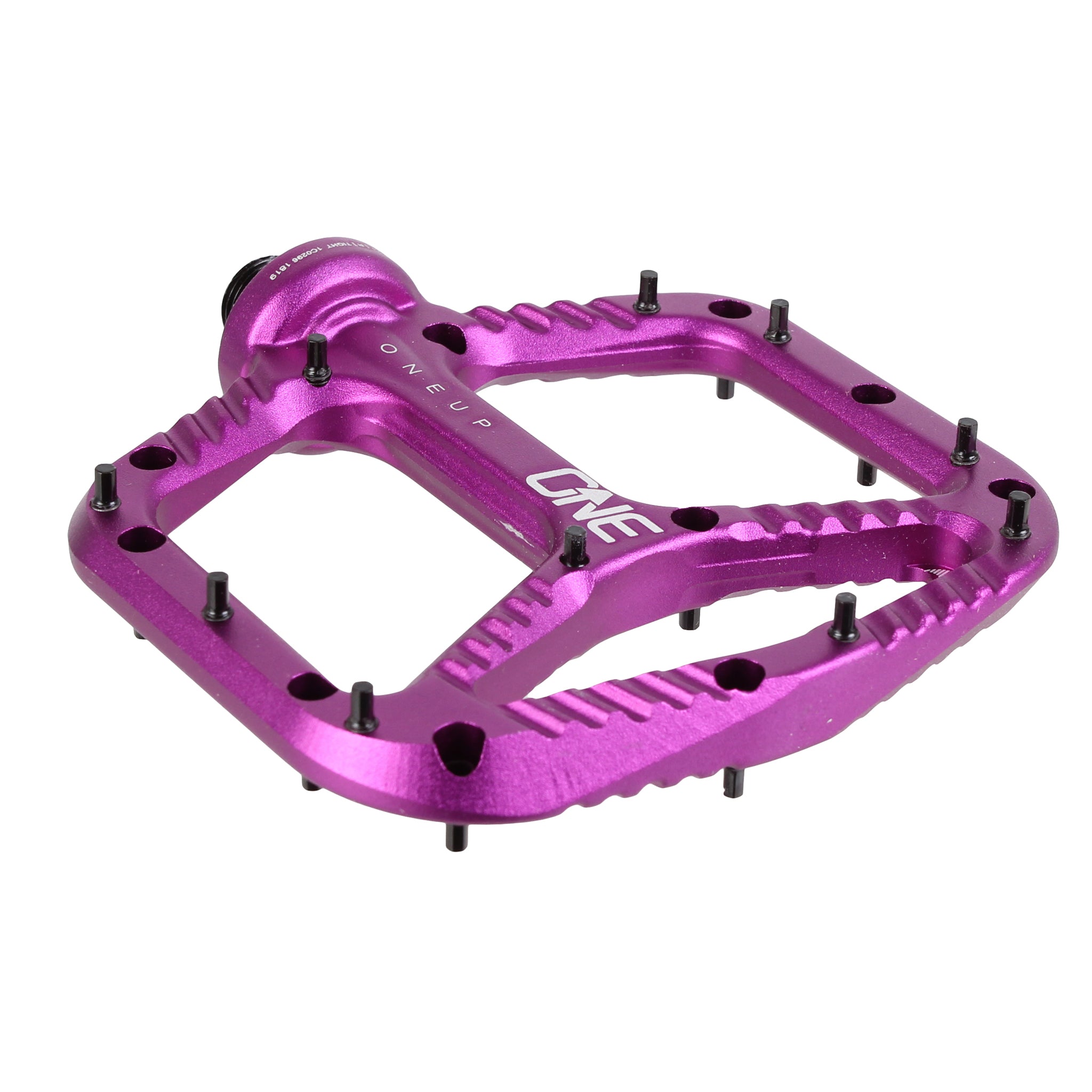 Purple bike pedals online