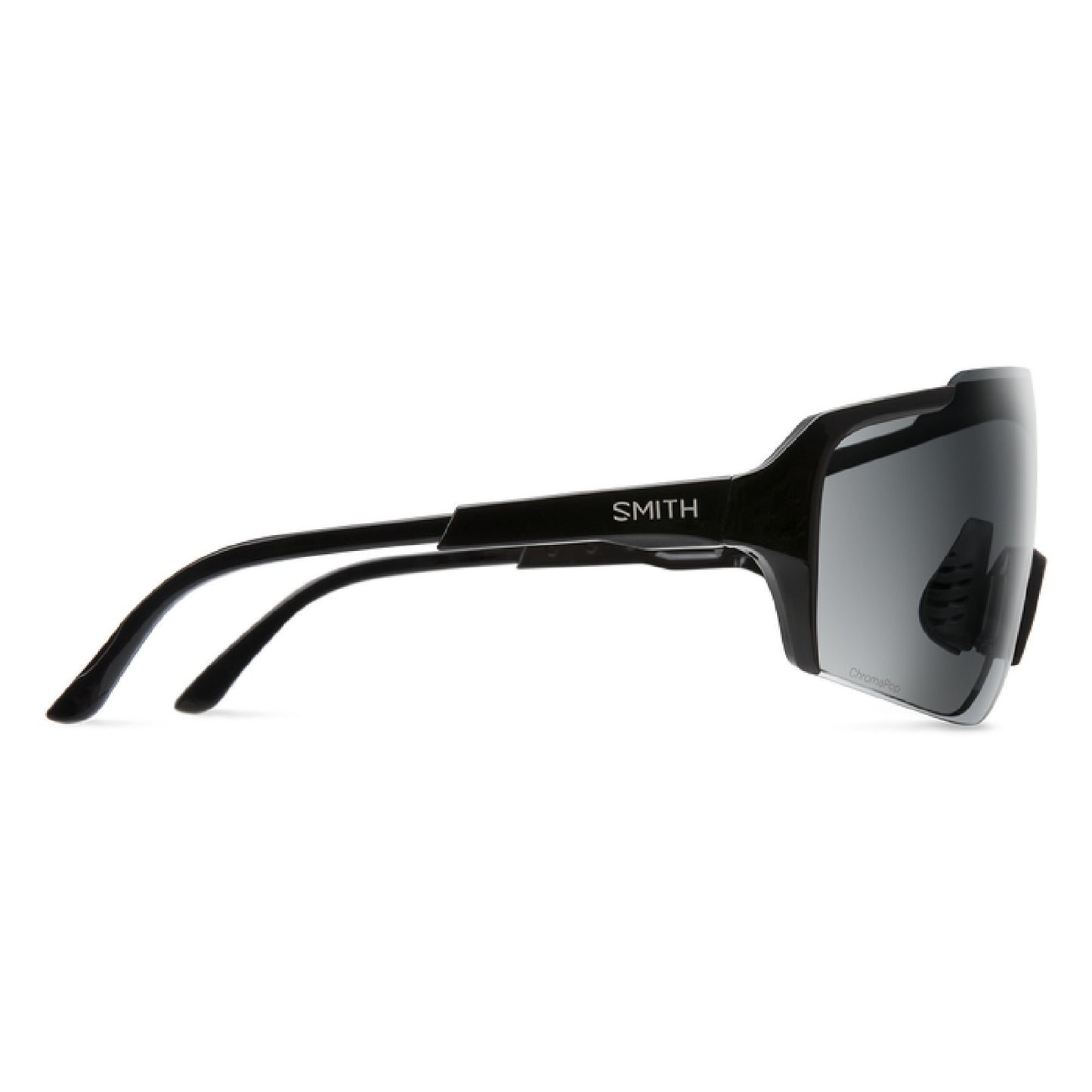 Smith Flywheel Sunglasses Black Photochromic Clear To Grey - Smith Sunglasses