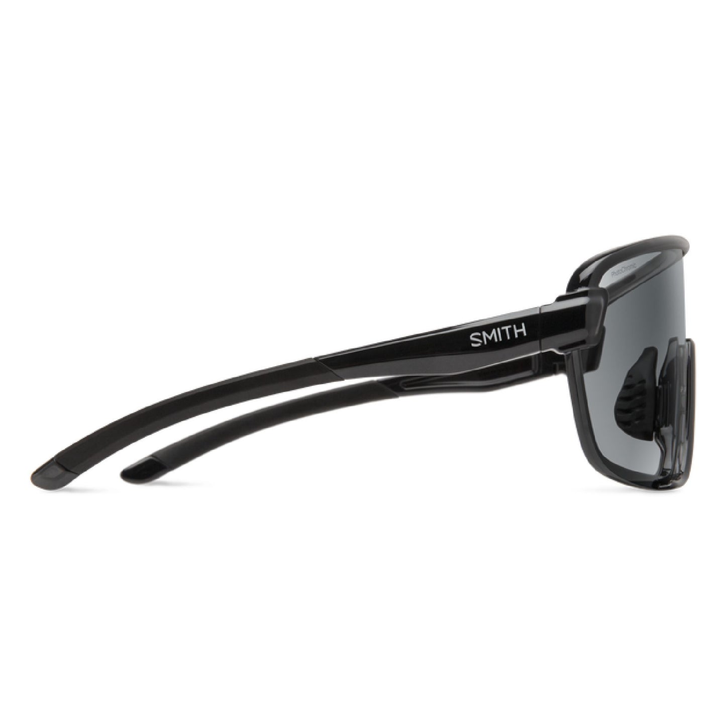 Smith Bobcat Sunglasses Black Photochromic Clear To Grey Sunglasses