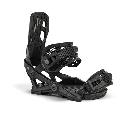 Now Pilot Snowboard Bindings Black S - NOW Snowboard Bindings