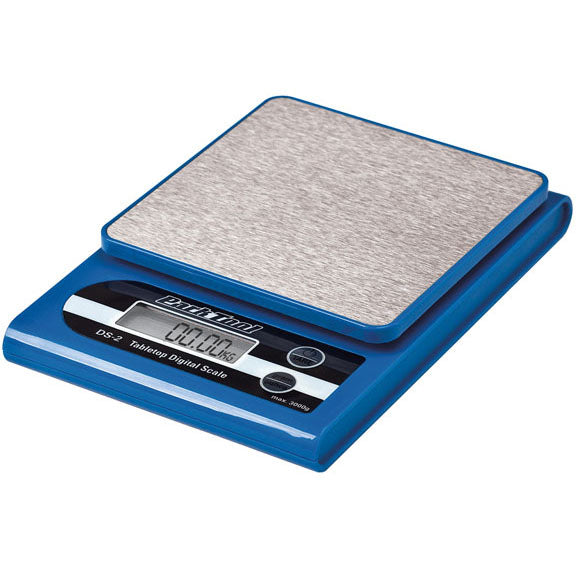 Park Tool DS-2 Tabletop Digital Scale - Park Tool Measuring Tools