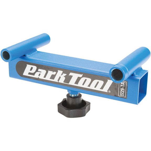 Park Tool 1729-TA Sliding Thru Axle Adaptor - Park Tool Repair Stands