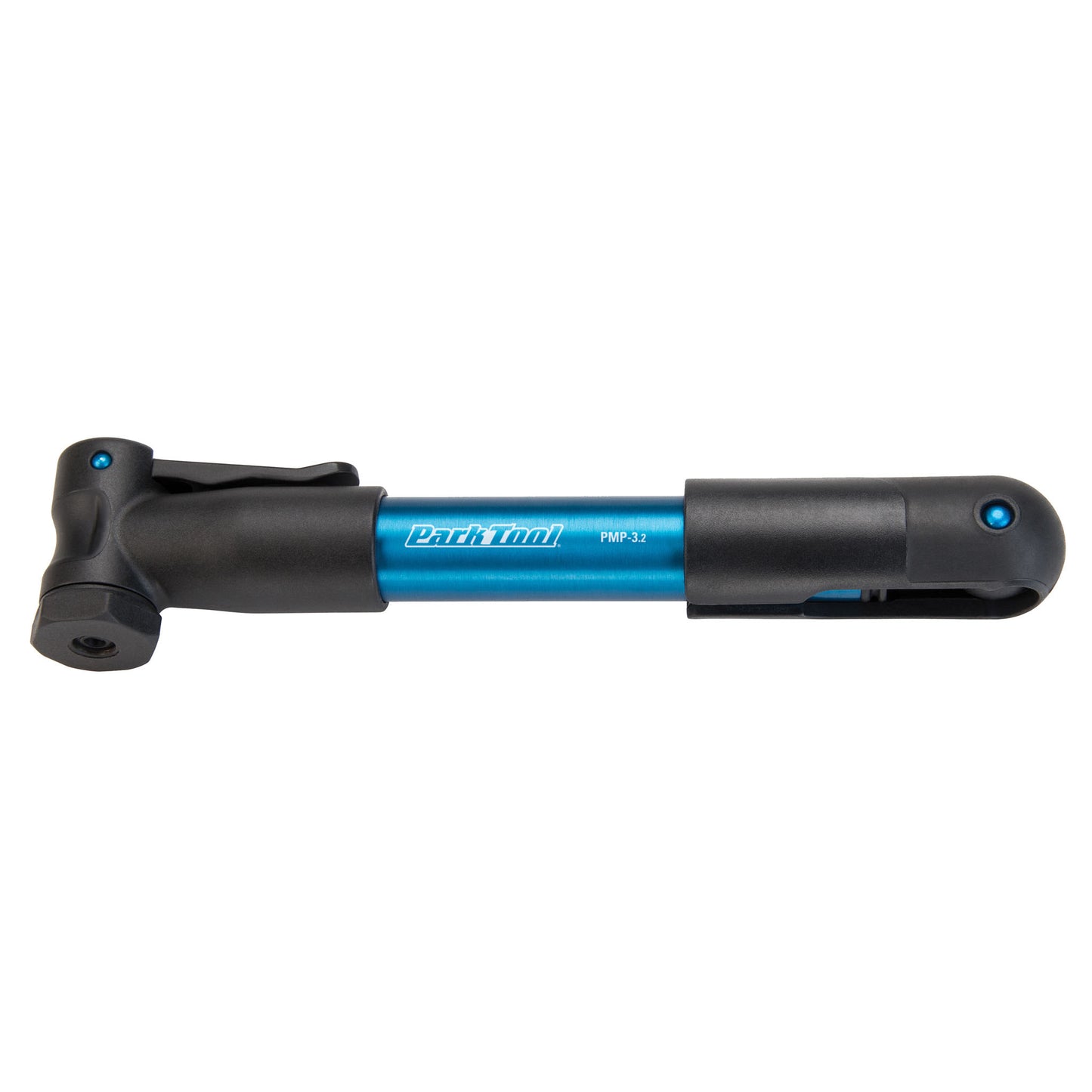 Park Tool PMP-3.2 Micro Pump Blue - Park Tool Frame Pump