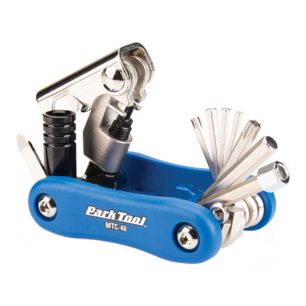 Park MTC-40 Composite Multi-Function Tool - Park Tool Multi Tools