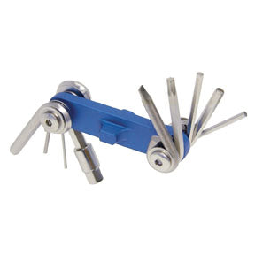 Park Tool IB-2 I-Beam Mini Folding Multi-Tool - Park Tool Multi Tools