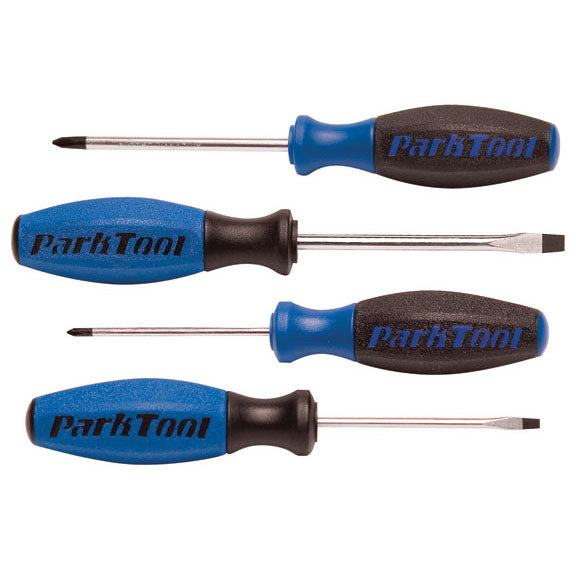 Park Tool SD-SET Shop Screwdriver Set - Park Tool Screwdrivers