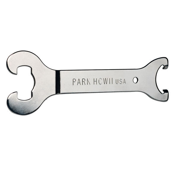 Park Tool HCW-11 Adjustable Cup Wrench - Park Tool Bottom Bracket Tools