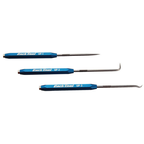 Park Tool UP-SET Pick Up Set Blue - Park Tool Benchtop Tools