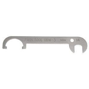 Park Tool OBW-3 Offset Brake Wrench: 14.0mm - Park Tool Brake Tools