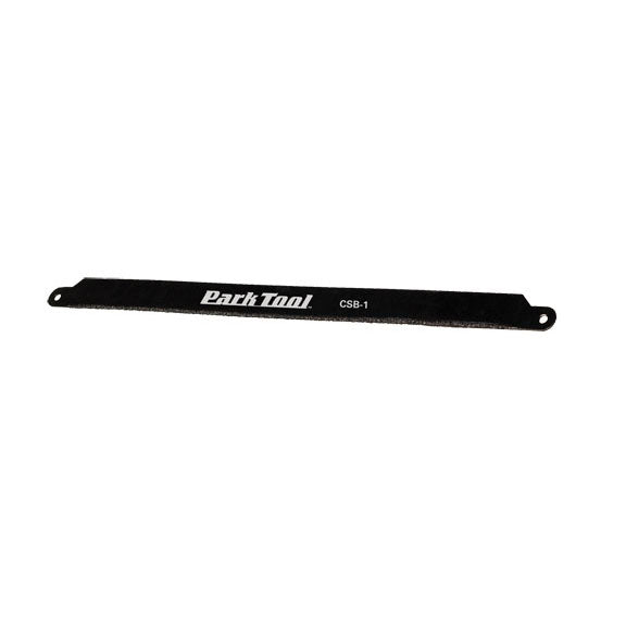 Park Tool CSB-1 Carbon Cutting Saw Blade - Park Tool Hacksaws and Blades