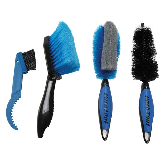 Park Tool BCB-4.2 Bike Cleaning Brush Set - Park Tool Cleaning Tools