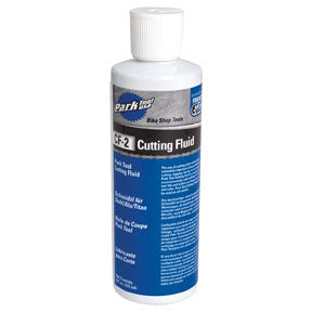 Park Tool CF-2 Cutting Fluid 8oz - Park Tool Head & Steerer Tube Cutting Tool