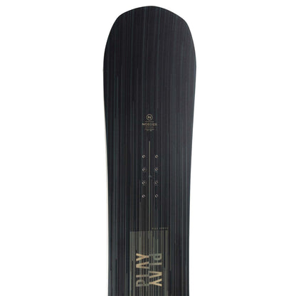 Nidecker Play Snowboard 2024 - Nidecker Snowboards