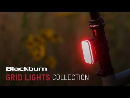 Blackburn Grid Rear Light