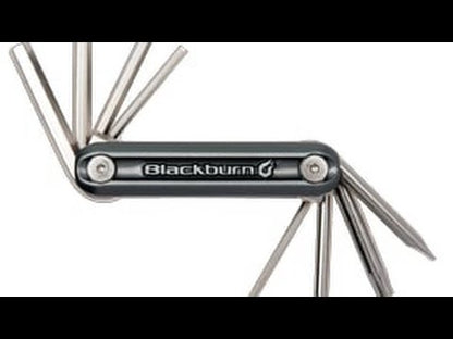 Blackburn Grid 8 Multi-Tool