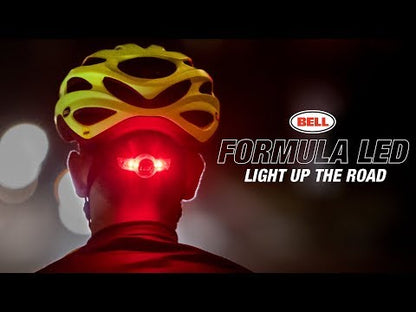 Bell Formula LED MIPS Ghost Helmet
