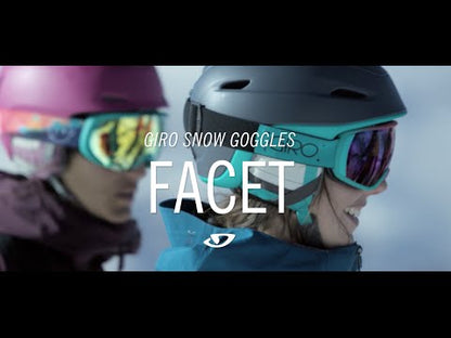 Giro Women's Facet Goggle