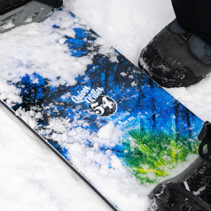 Lib Tech Lost Quiver Killer Snowboard 2024 154 - Lib Tech Snowboards