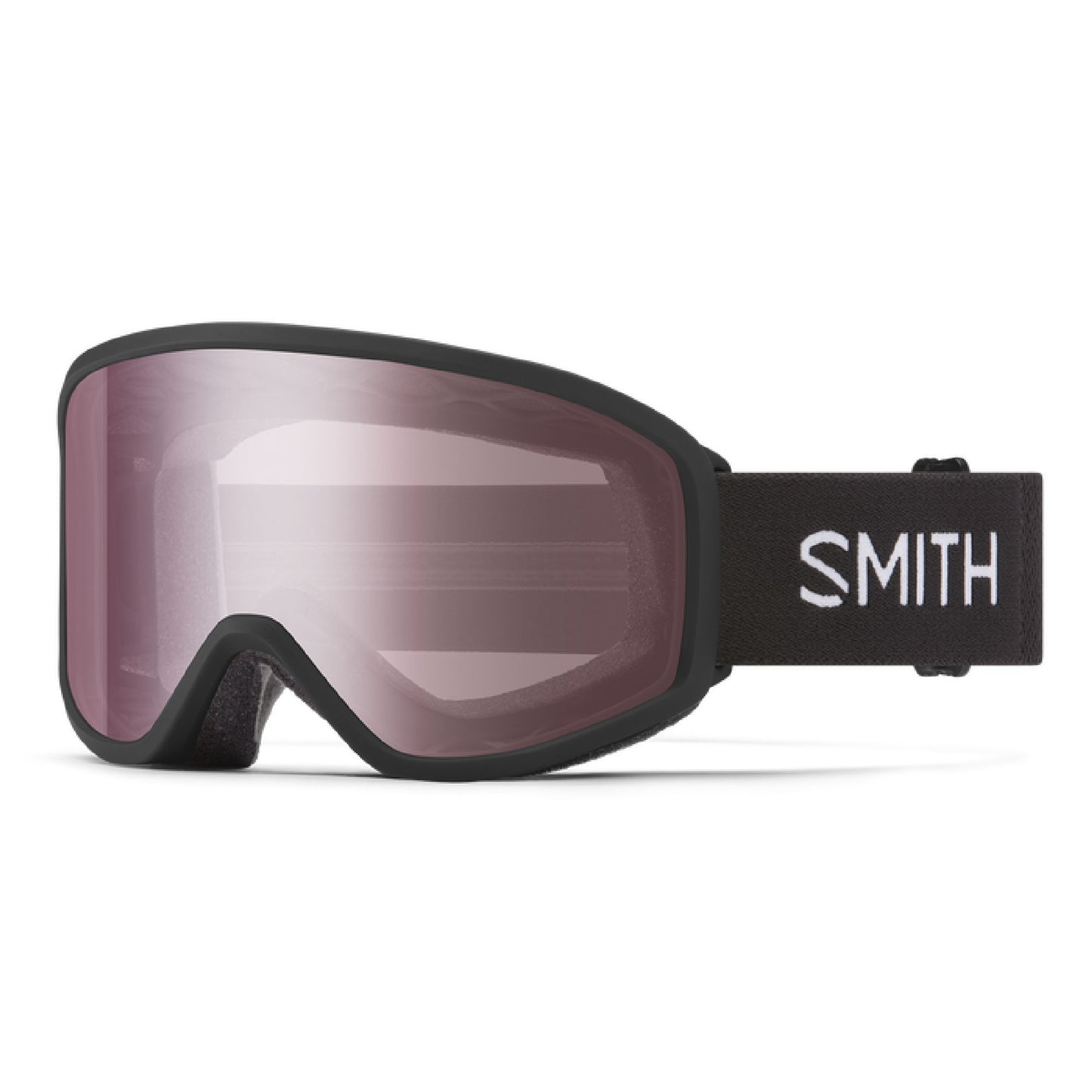 Smith Reason OTG Snow Goggle Black / Ignitor Mirror Snow Goggles